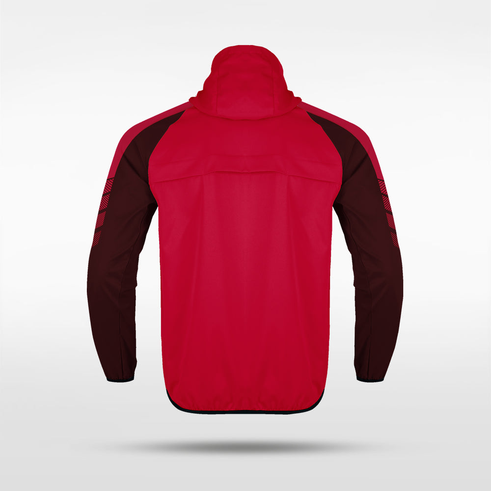 red