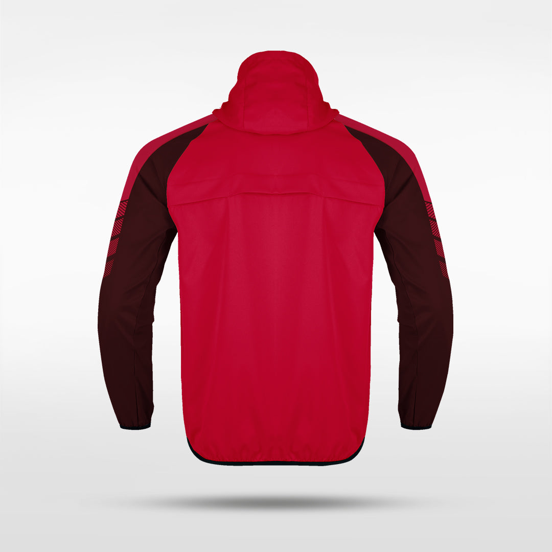 Kid Lightweight Rain Jacket Vanta Series Ventara - AT242XFEK8