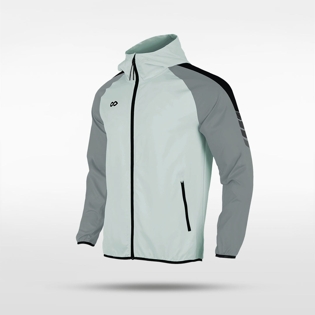 Kid Lightweight Rain Jacket Vanta Series Ventara - AT242XFEK8