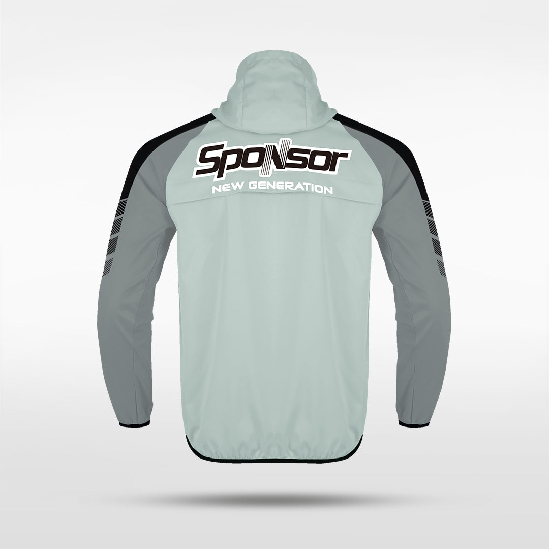 Kid Lightweight Rain Jacket Vanta Series Ventara - AT242XFEK8