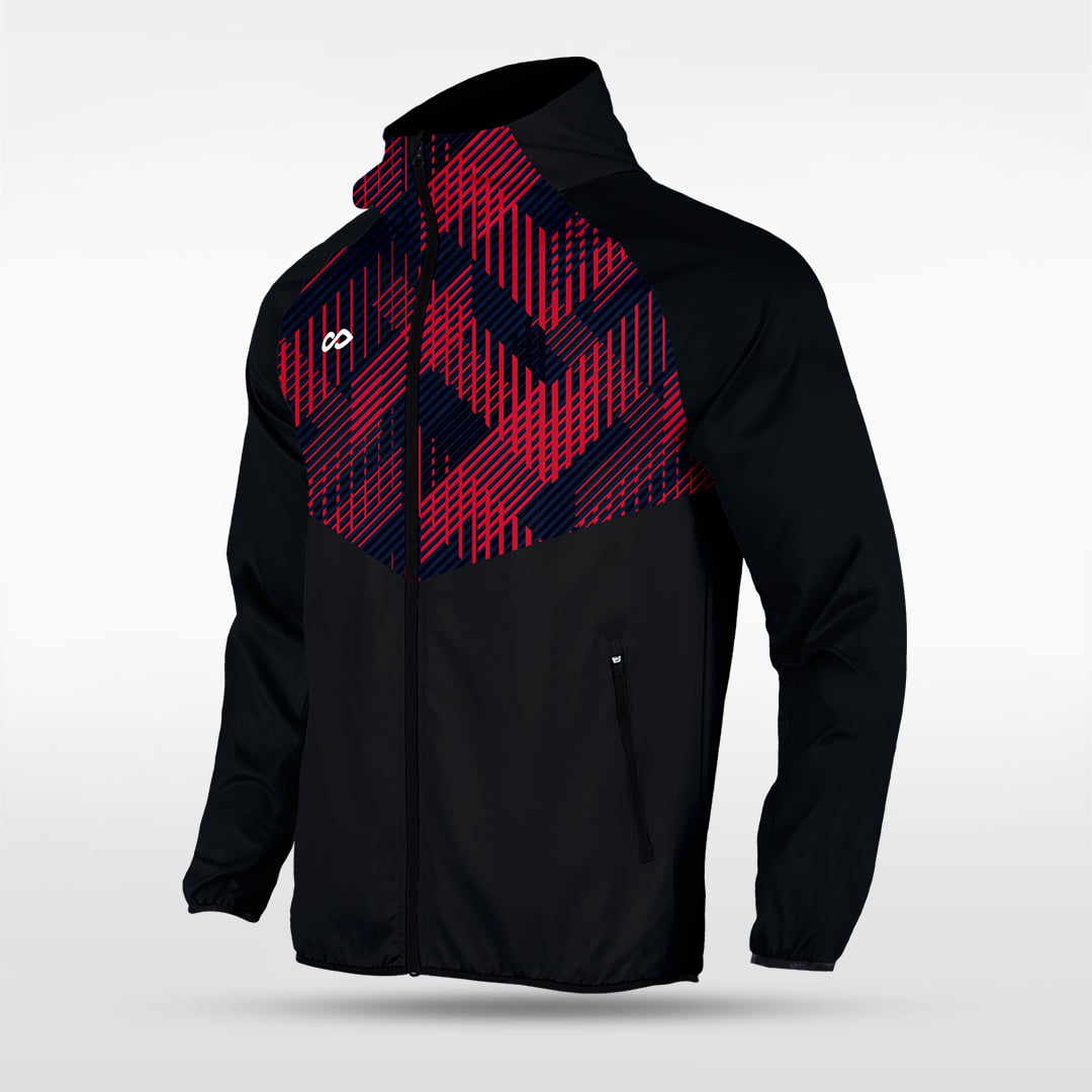 Gen Rain Jacket Vanta Series Lumara - AT242XFEP3 black