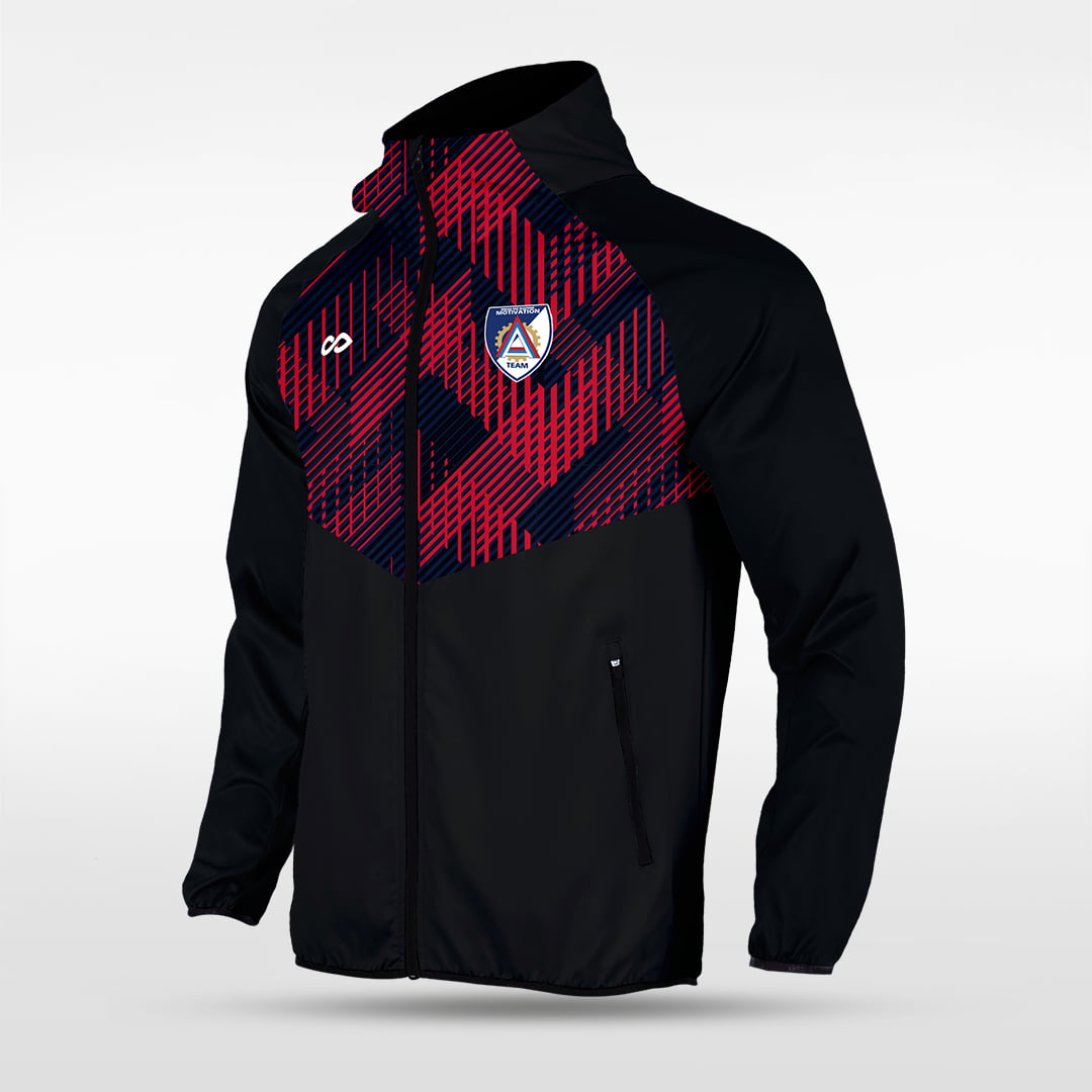 Gen Rain Jacket Vanta Series Lumara - AT242XFEP3 black