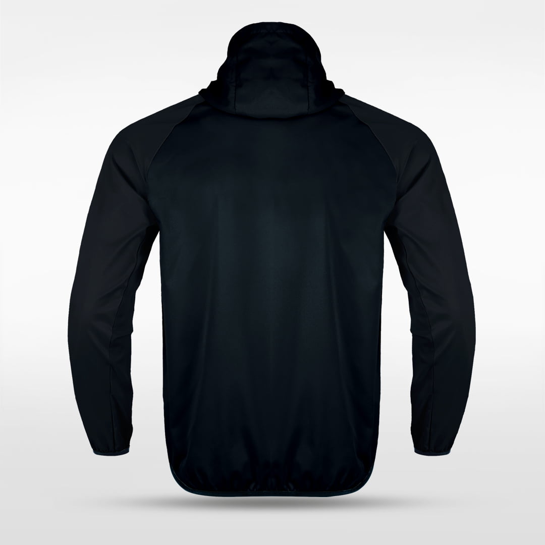 Gen Rain Jacket Vanta Series Lumara - AT242XFEP3 black