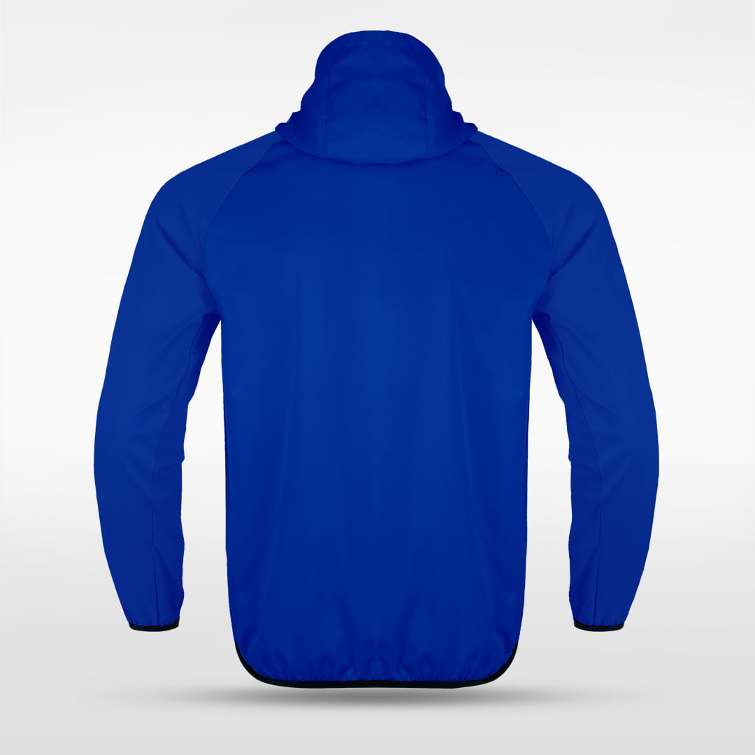 Gen Rain Jacket Vanta Series Lumara - AT242XFEP3 blue
