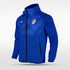 Gen Rain Jacket Vanta Series Lumara - AT242XFEP3 blue