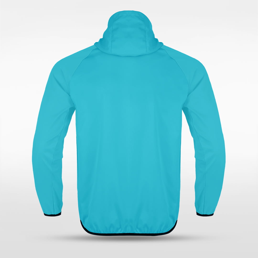 Gen Rain Jacket Vanta Series Lumara - AT242XFEP3 mediumspringgreen