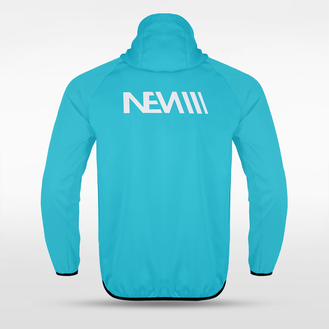 Gen Rain Jacket Vanta Series Lumara - AT242XFEP3 mediumspringgreen