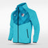 Gen Rain Jacket Vanta Series Lumara - AT242XFEP3 mediumspringgreen