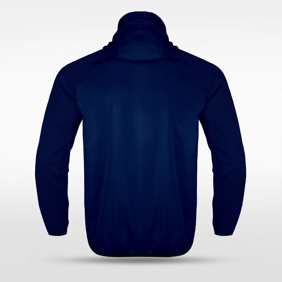 Gen Rain Jacket Vanta Series Lumara - AT242XFEP3 navy