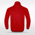 Gen Rain Jacket Vanta Series Lumara - AT242XFEP3 red