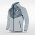 Gen Rain Jacket Vanta Series Lumara - AT242XFEP3 silver