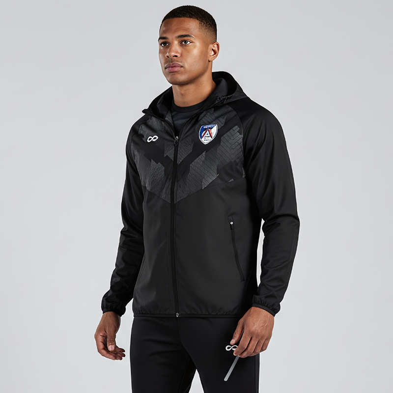 Gen Rain Jacket Vanta Series Scalara - AT242XFFA3 black
