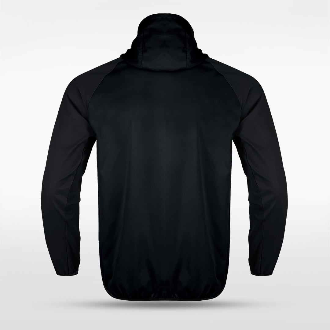 Gen Rain Jacket Vanta Series Scalara - AT242XFFA3 black