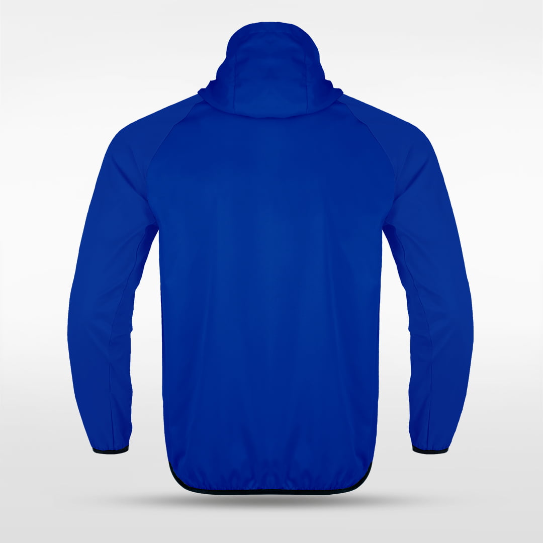 Gen Rain Jacket Vanta Series Scalara - AT242XFFA3 blue