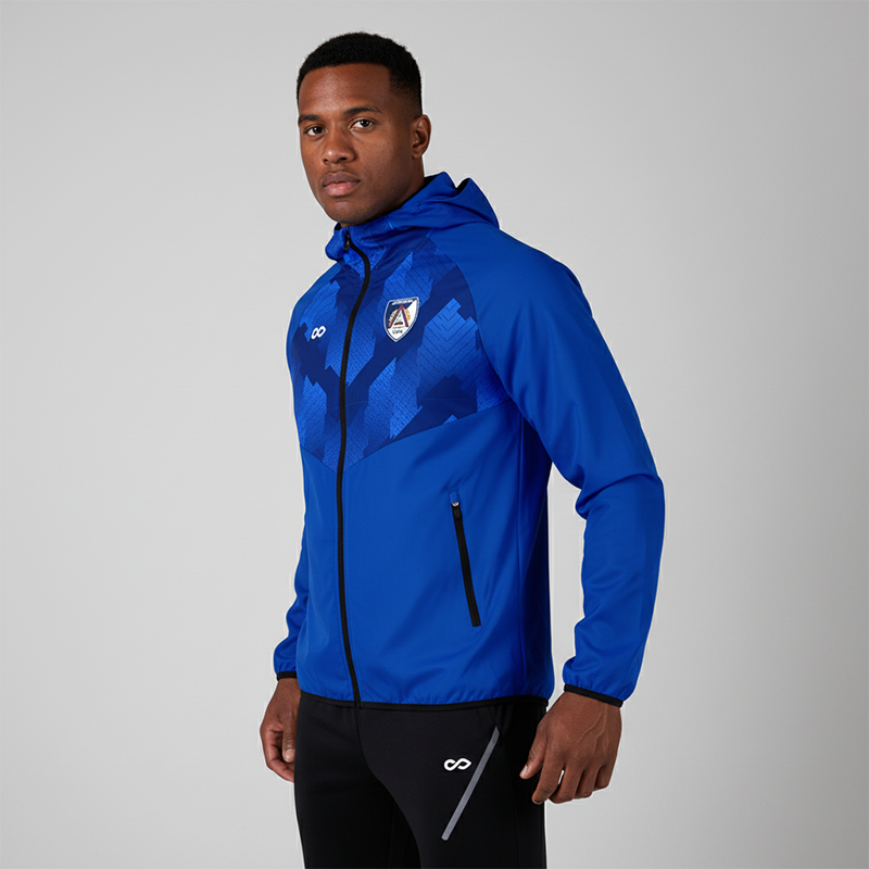 Gen Rain Jacket Vanta Series Scalara - AT242XFFA3 blue