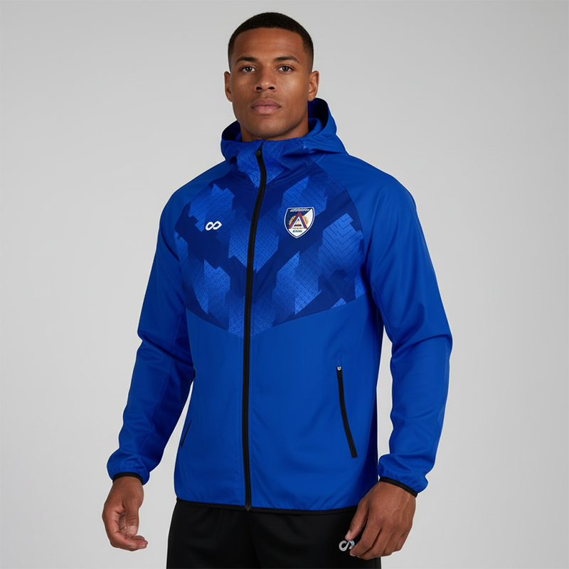 Gen Rain Jacket Vanta Series Scalara - AT242XFFA3 blue