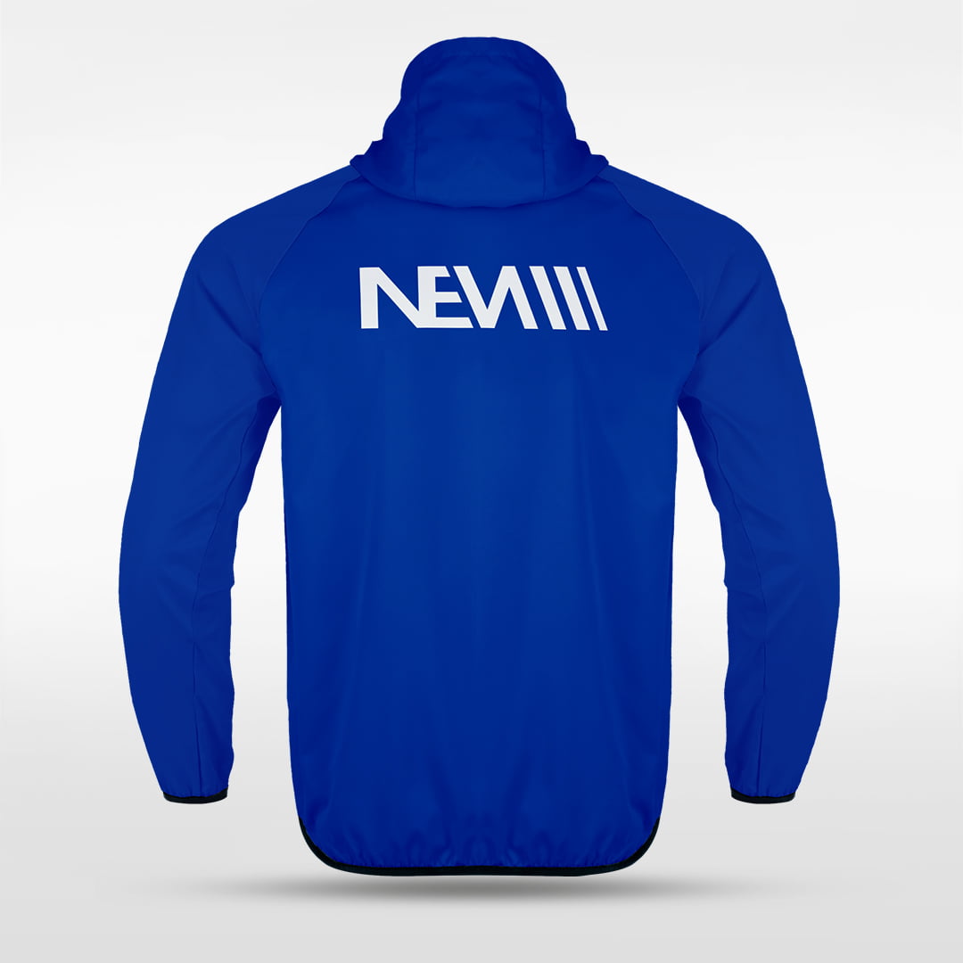 Gen Rain Jacket Vanta Series Scalara - AT242XFFA3 blue