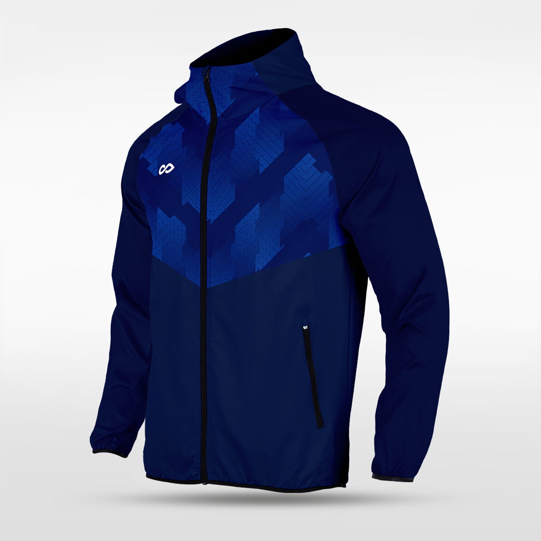 Gen Rain Jacket Vanta Series Scalara - AT242XFFA3 navy