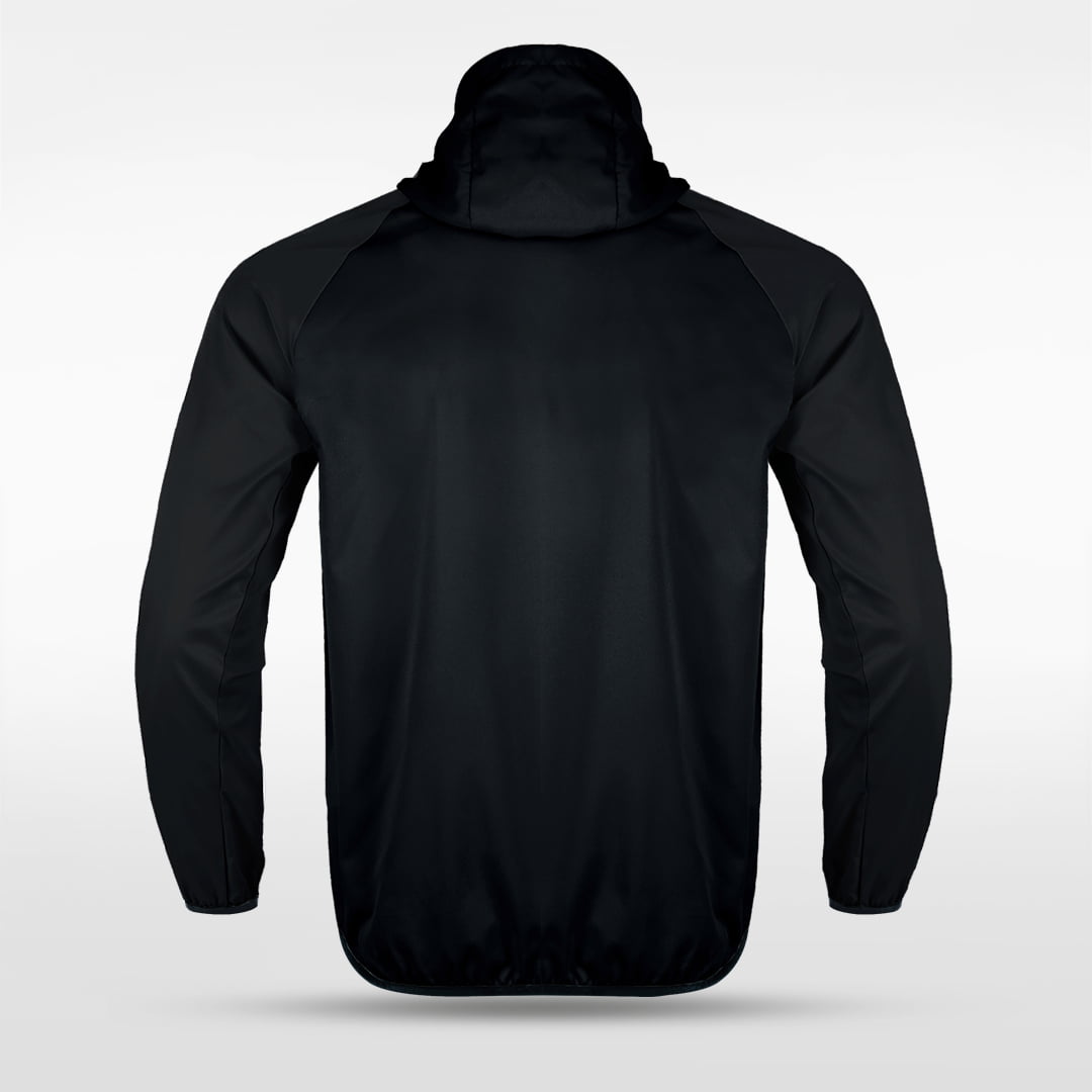 Gen Rain Jacket Vanta Series Montara - AT242XFFB3 black