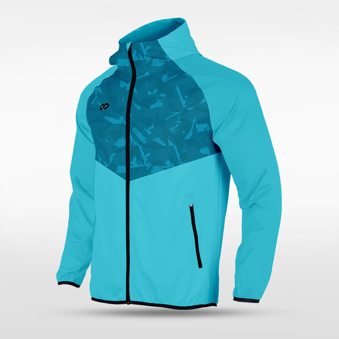 Gen Rain Jacket Vanta Series Montara - AT242XFFB3 mediumspringgreen