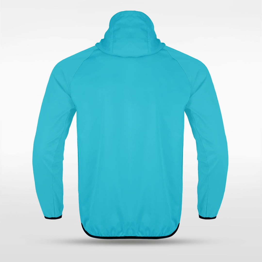 Gen Rain Jacket Vanta Series Montara - AT242XFFB3 mediumspringgreen