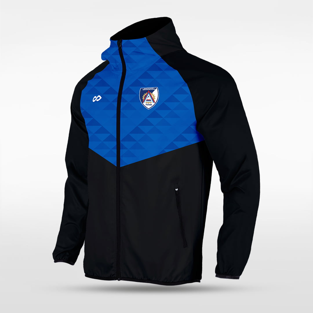 Gen Rain Jacket Vanta Series Vumara - AT242XFFC3 black