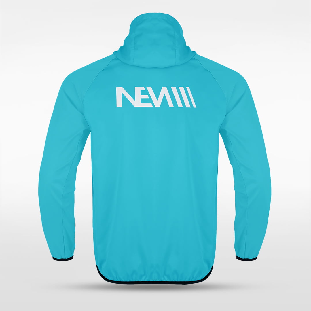 Gen Rain Jacket Vanta Series Brinara - AT242XFFU3 mediumspringgreen