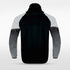 Lightweight Rain Jacket Vanta Series Pictara - AT242XFH3 black