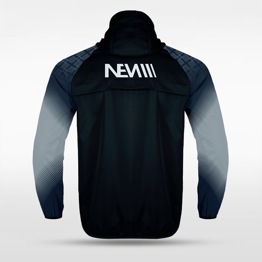 Gen Rain Jacket Vanta Series Sojara - AT242XFHE3 black