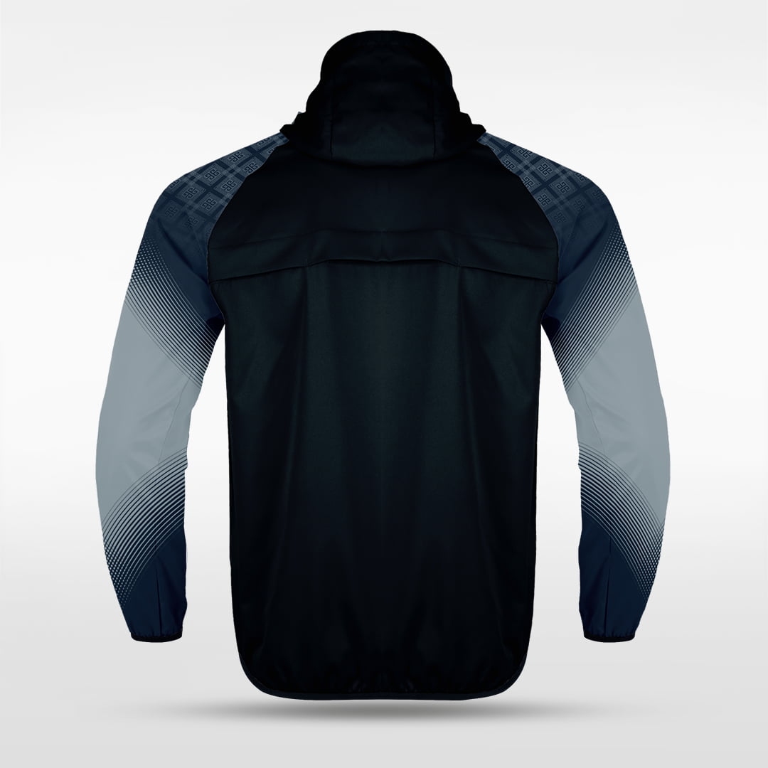 Gen Rain Jacket Vanta Series Sojara - AT242XFHE3 black