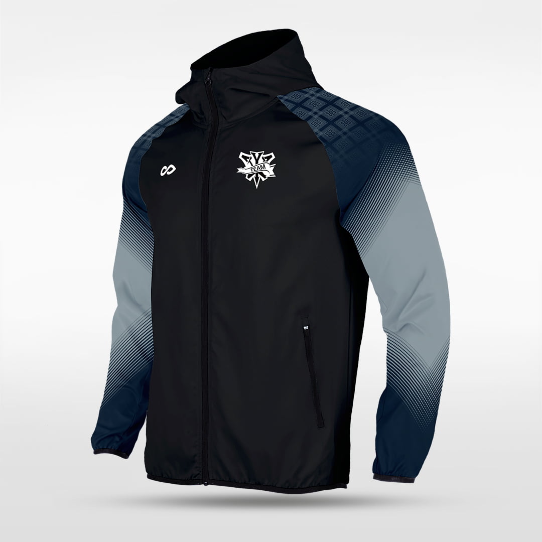 Gen Rain Jacket Vanta Series Sojara - AT242XFHE3 black
