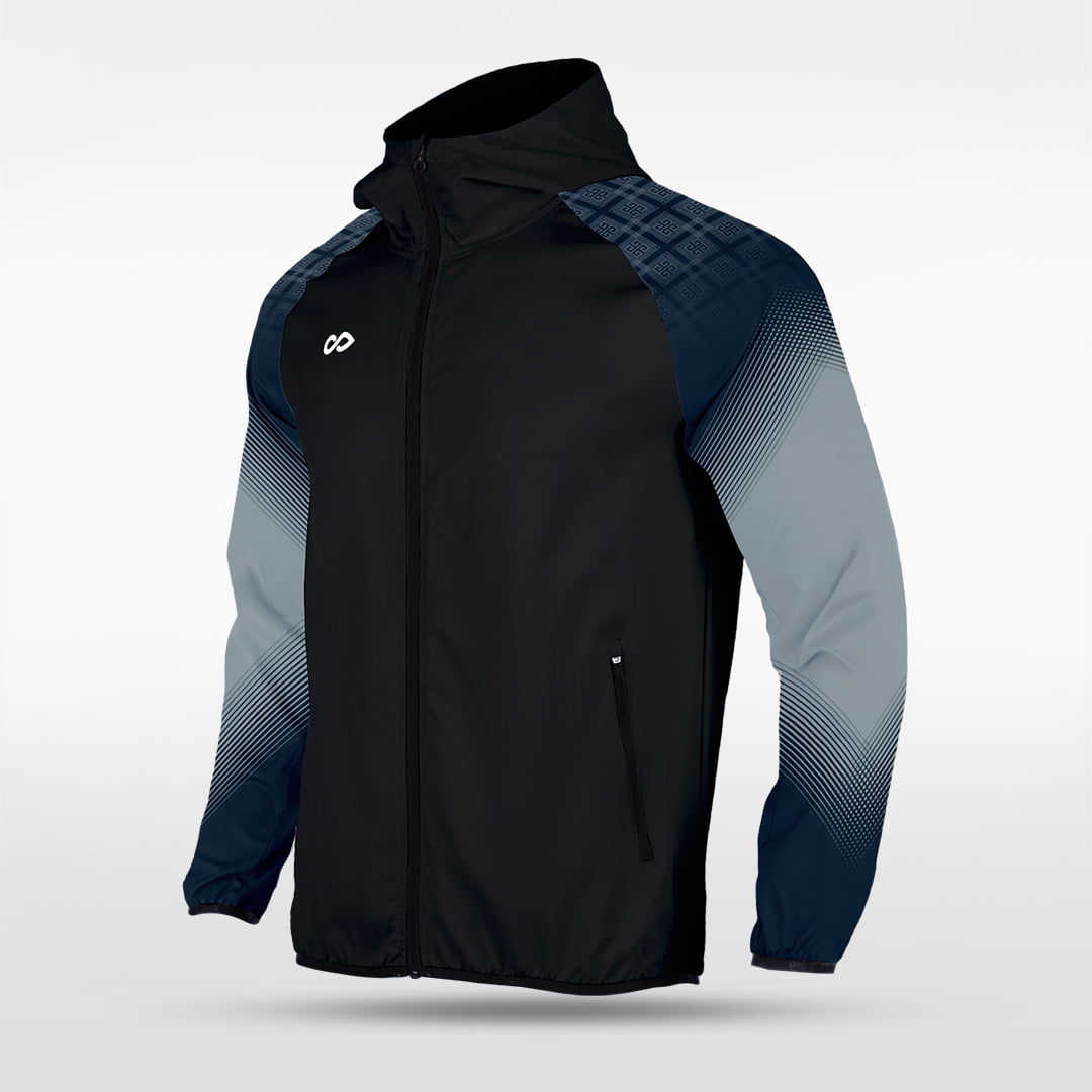 Gen Rain Jacket Vanta Series Sojara - AT242XFHE3 black