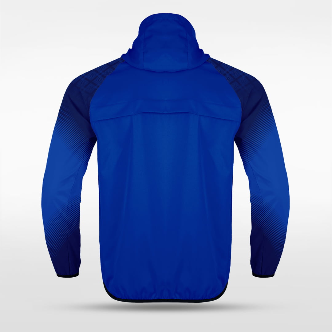 Gen Rain Jacket Vanta Series Sojara - AT242XFHE3 blue