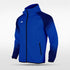 Gen Rain Jacket Vanta Series Sojara - AT242XFHE3 blue