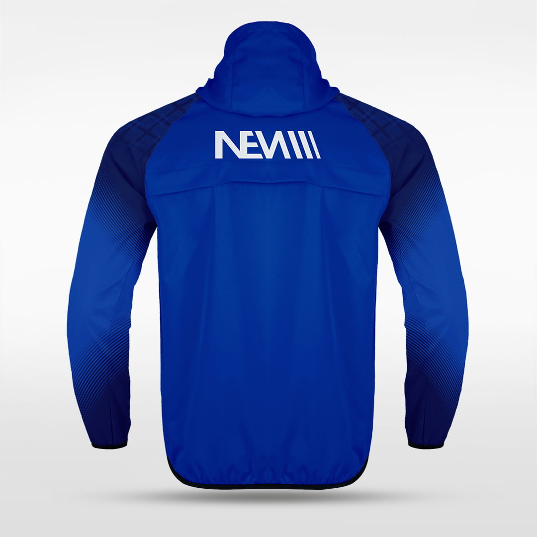 Gen Rain Jacket Vanta Series Sojara - AT242XFHE3 blue