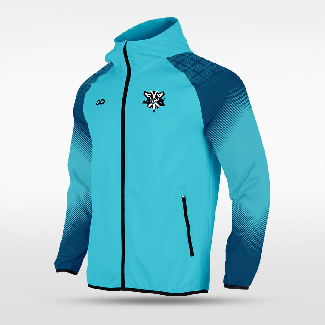 Gen Rain Jacket Vanta Series Sojara - AT242XFHE3 mediumspringgreen