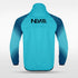 Gen Rain Jacket Vanta Series Sojara - AT242XFHE3 mediumspringgreen