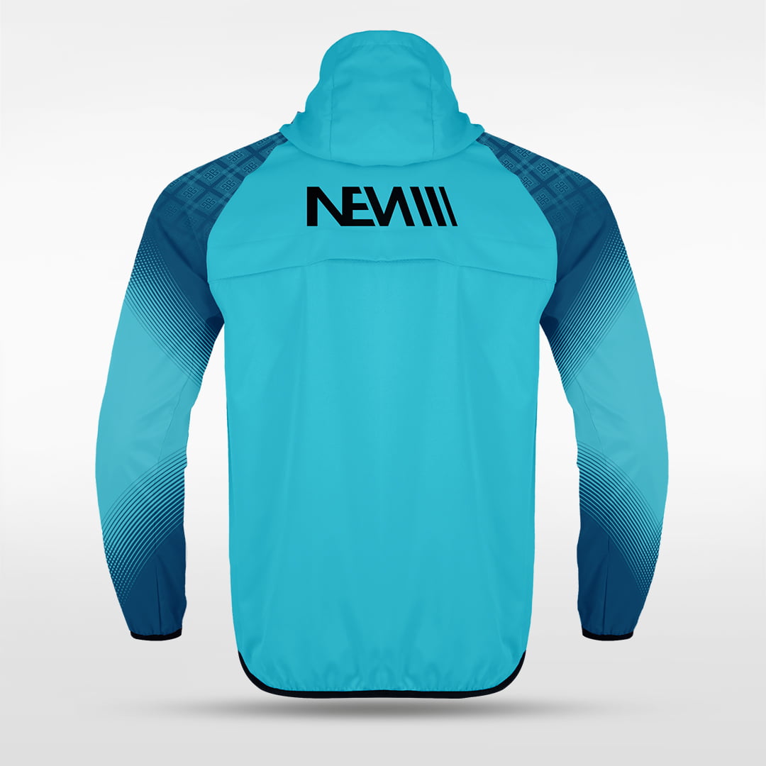 Gen Rain Jacket Vanta Series Sojara - AT242XFHE3 mediumspringgreen