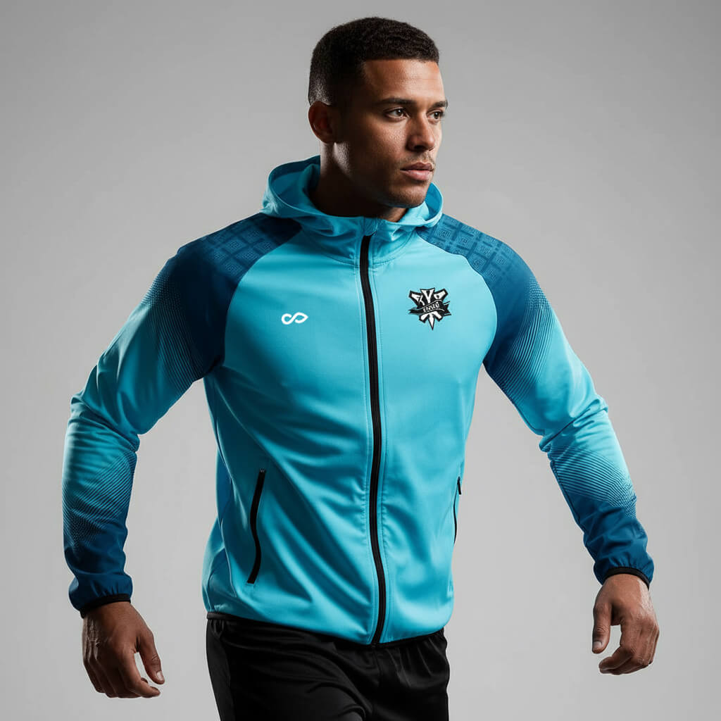 Gen Rain Jacket Vanta Series Sojara - AT242XFHE3 mediumspringgreen