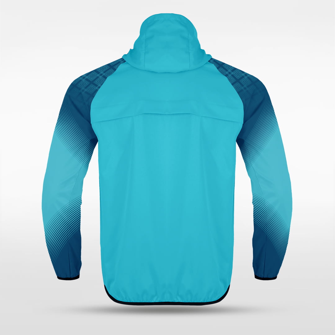 Gen Rain Jacket Vanta Series Sojara - AT242XFHE3 mediumspringgreen