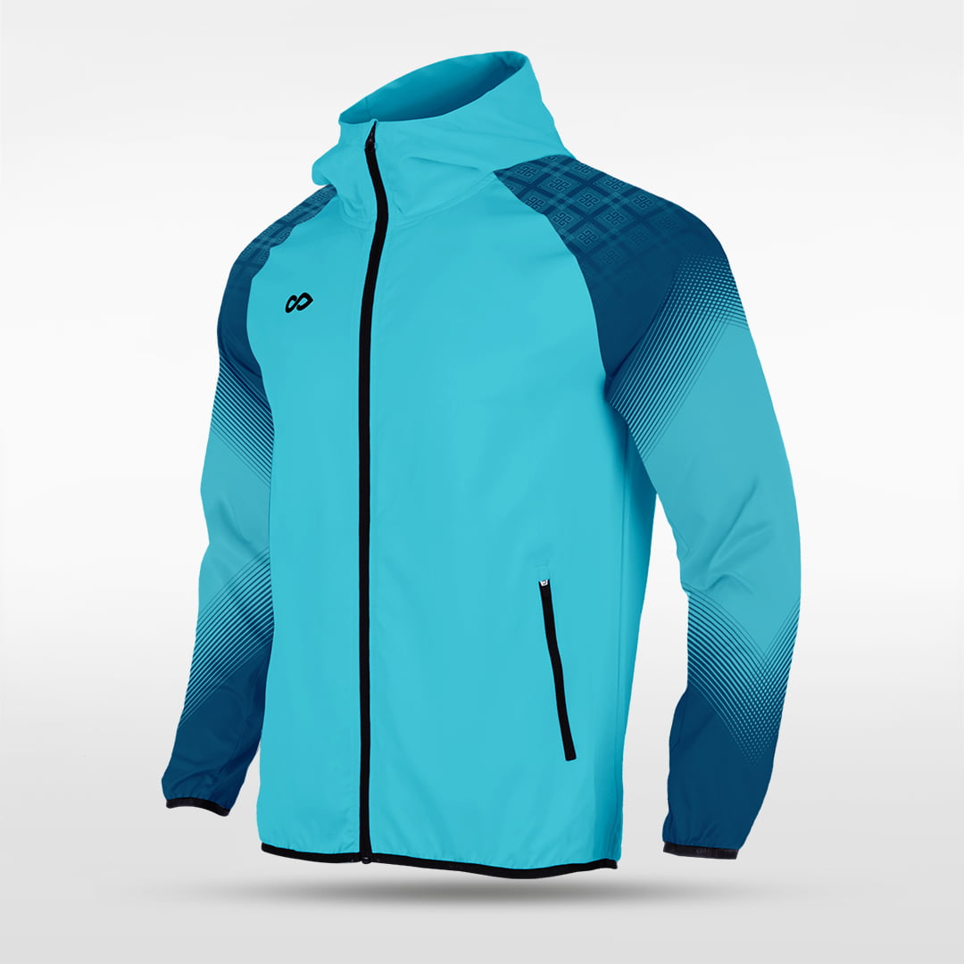 Gen Rain Jacket Vanta Series Sojara - AT242XFHE3 mediumspringgreen