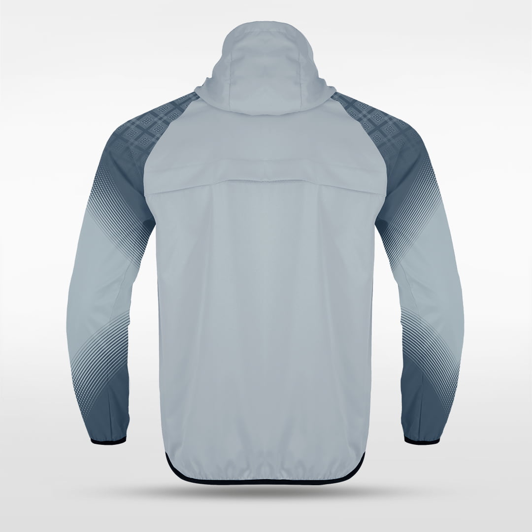 Gen Rain Jacket Vanta Series Sojara - AT242XFHE3 silver