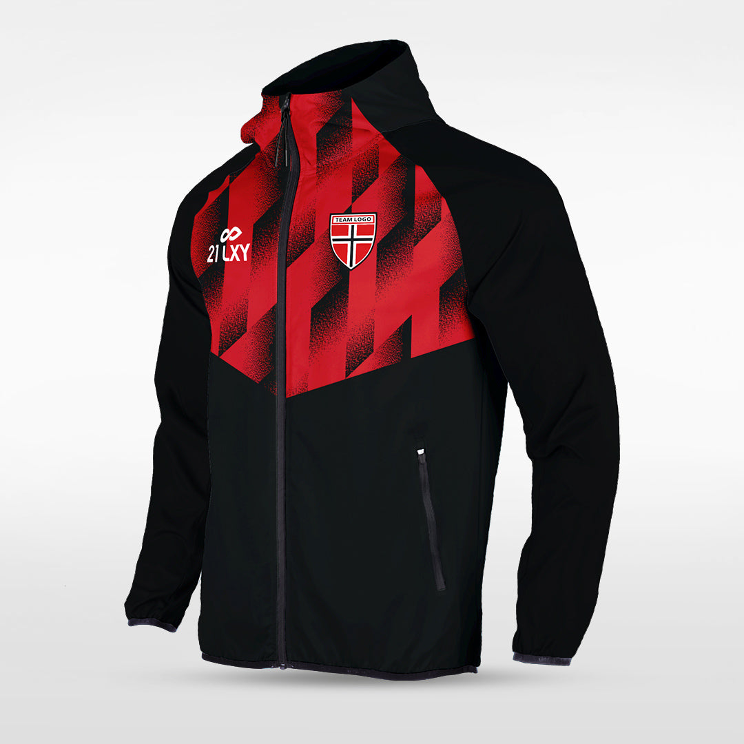 Gen Rain Jacket Vanta Series Domara - AT242XFL3 black