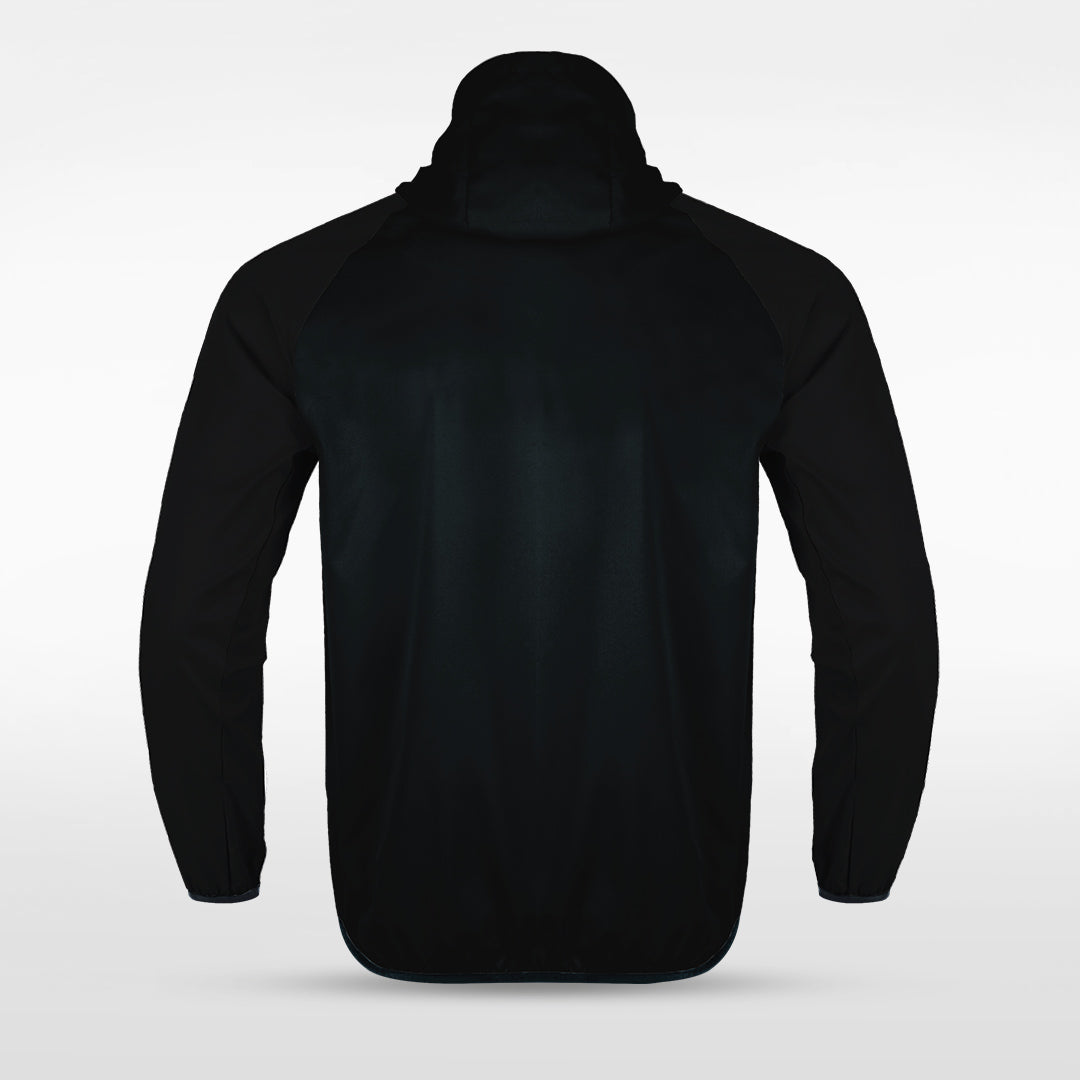 Gen Rain Jacket Vanta Series Domara - AT242XFL3 black