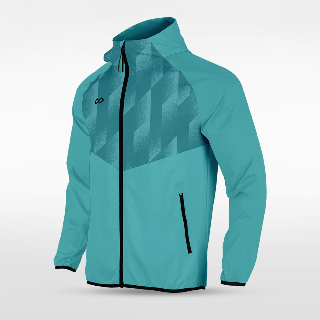 Gen Rain Jacket Vanta Series Domara - AT242XFL3 mediumspringgreen