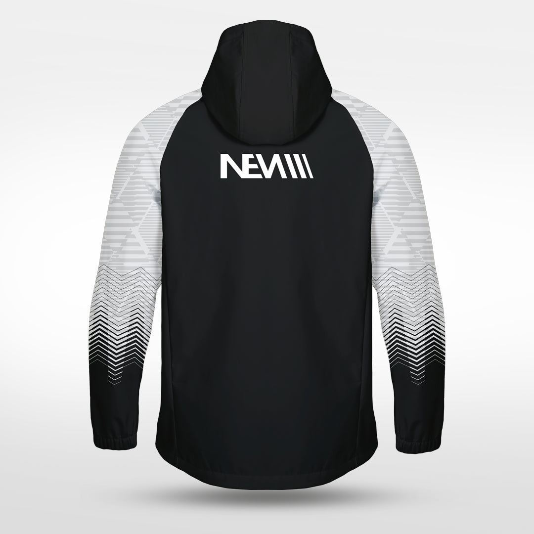 3rd Gen Rain Jacket Vanta Series Krymor - AT242XFLG3 black
