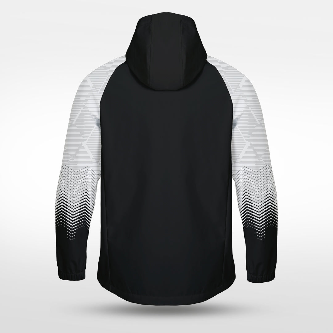 3rd Gen Rain Jacket Vanta Series Krymor - AT242XFLG3 black