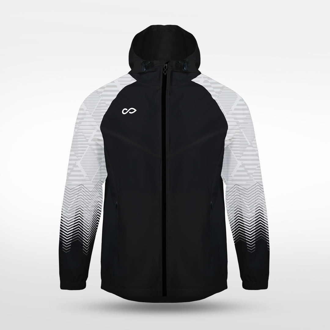 3rd Gen Rain Jacket Vanta Series Krymor - AT242XFLG3 black