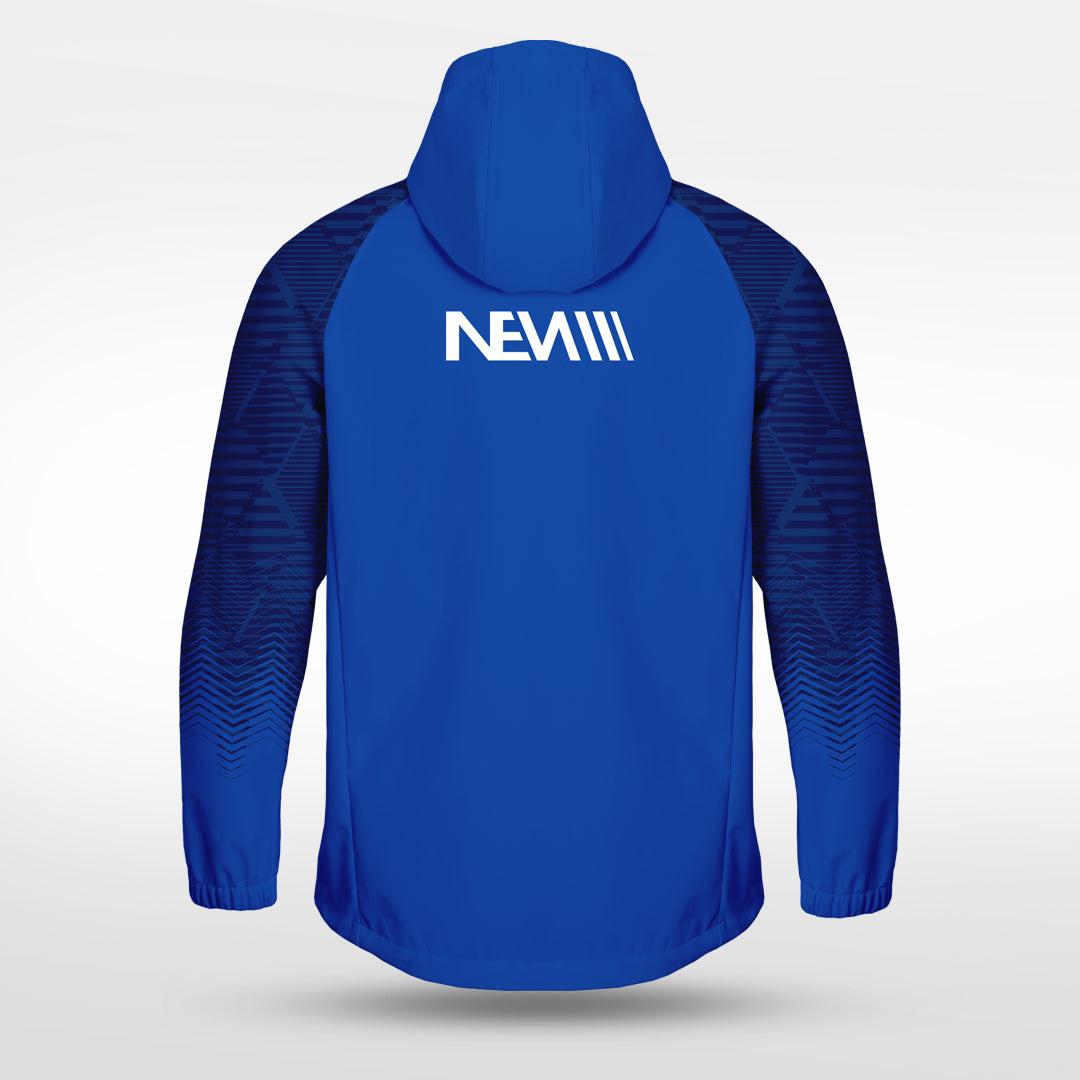 3rd Gen Rain Jacket Vanta Series Krymor - AT242XFLG3 blue