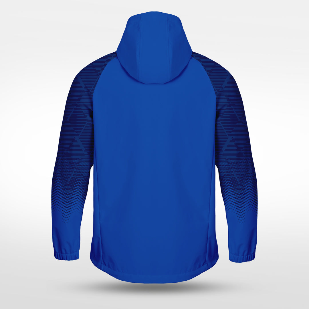 3rd Gen Rain Jacket Vanta Series Krymor - AT242XFLG3 blue